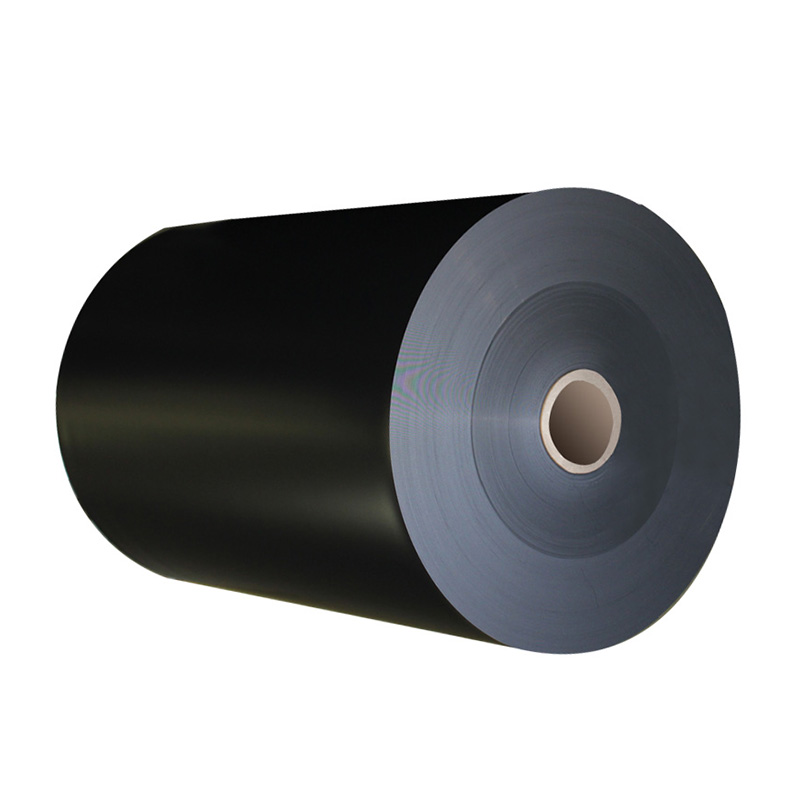 PP導(dǎo)電黑色片材